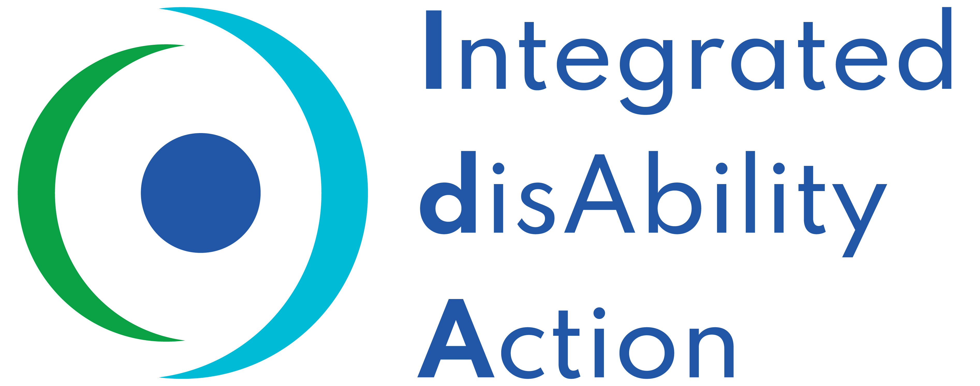 Integrated disAbility Action Inc logo