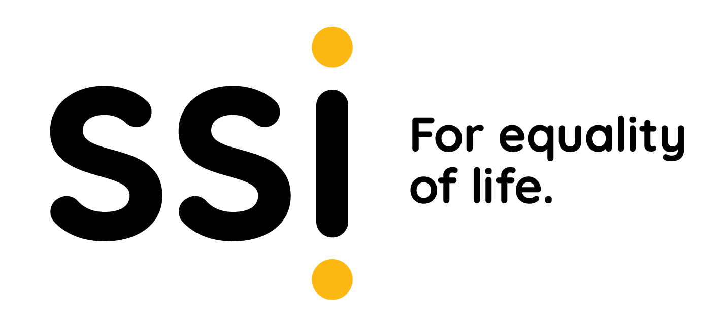 Settlement Services International (SSI) – Disability Services Logo